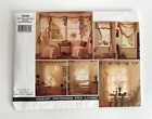 Vogue Pattern 1596 - one size - curtains, valance, swag,  chair cover, pillows