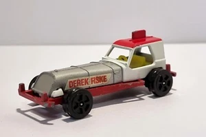 Corgi Rockets 920 Derek Fiske Stock Car modello vintage - Foto 1 di 5