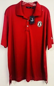 Men’s Adidas Climalite 2014 US Open Pinehurst No. 2 Polyester SS Golf Polo XL - Picture 1 of 5
