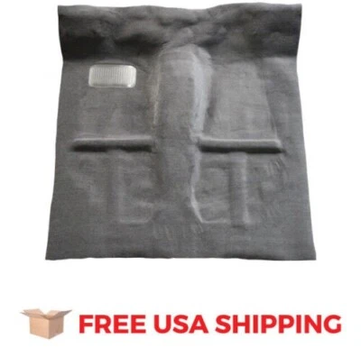 ACC FITS 1977-1983 Toyota Pickup Standard Cab Cutpile Carpet - Image 1 of 3