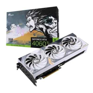 Colorful iGame RTX 4060 Ti Fog Hill of Five Elements OC 8G GDDR6 Graphics card - Picture 1 of 5