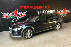 Chiptuning Audi A6 C7 3.0TDI Bi-Turbo 313 auf 370PS Softwareoptimierung  - Bild 1 von 8