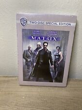 The Matrix (Dvd, 2015, 2-Disc Set, Special Edition)