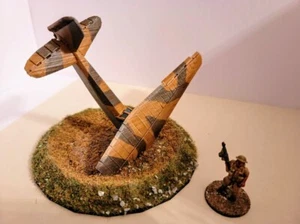 Objetivo plano de enlace estrellado Bolt Action FDM escala 28 mm/ 1:56a escala - Imagen 1 de 1
