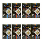 8 Box Volten Vcafe Brazilian Arabica Coffee Black Ginger And Mangosteen Extract