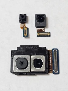 Samsung Galaxy Note9 N960U Camera Modules USA Version OEM Original (4) FULL SET - Picture 1 of 1