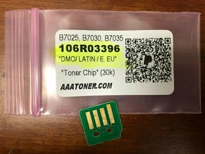 Toner Chip (3396 - 30k) for Xerox VersaLink B7025, B7030, B7035 Refill - DMO - Afbeelding 1 van 2