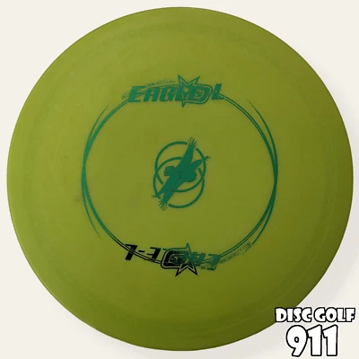 NEW INNOVA GSTAR EAGLE-L 169g, PENNED, F2, FACTORY SECOND, G-STAR - Image 1 of 3