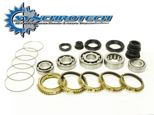 Synchrotech - ITR GSR B16 Carbon Synchro Rebuild Kit - Picture 1 of 1