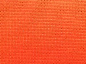 BINCA / AIDA 6 UNIDADES PUNTO DE CRUZ NARANJA VARIAS TALLAS ALGODÓN **10% DESCUENTO 2+** - Imagen 1 de 1