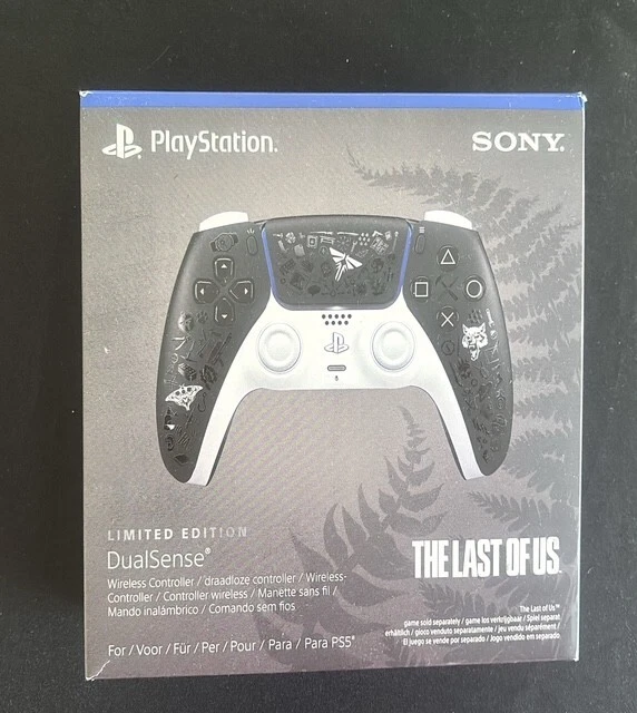 Sony Playstation God of War 20th Anniversary Limited Edition DualSens Controller