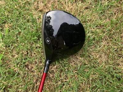 White 469 Lightening Fully Forged Beta Ti Driver 1 Golf club 9.5* Graphite RH - Image 1 of 4