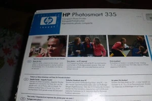 Fotodrucker HP Photosmart 335 - Bild 1 von 3