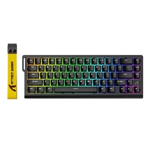 X68 kabelgebundene HE-RGB-Tastatur mit magnetischer Achse - Bild 1 von 13