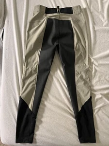Used Kerrits GripTek II Full-Seat Breech Large Tan/Sand Riding Pants - Picture 1 of 7