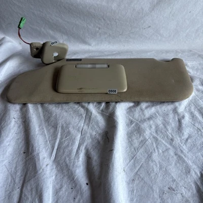 11 12 13 14 FORD EDGE PARASOL CONDUCTOR IZQUIERDO OEM Foto 1 de 4