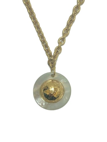 Collana CELINE Starball Donna con top GLD usata