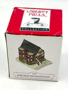 Liberty Falls Americana Collection AH86 Muriel Philips Klavier Violine Schule um 1994 - Bild 1 von 5