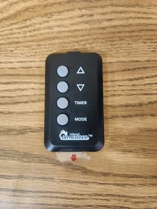 OME Dr. Heater Original OEM DR-978 Remote Control for DR Infrared Space Heater - Picture 1 of 3