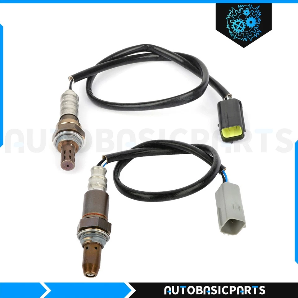 Sensores de oxígeno O2 aguas arriba o aguas abajo para Infiniti FX35 2009-2011 3,5 L 2 piezas Foto 1 de 4