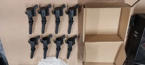 8 Set Ford Ignition Coil DG508 F150 4.6 5.4L - Picture 1 of 7