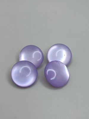 Smartie Buttons on a Shank(4) .75"D - Image 1 of 4