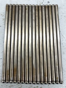 92-97 LT1 5.7 Corvette Camaro Firebird Factory Hardened 7.2" Inch Push Rods OEM - Bild 1 von 9