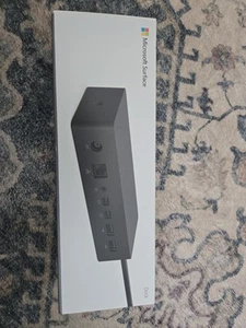 Neues Microsoft Surface Dock für Surface Pro 3, Surface Pro 4 und Surface Book Neu - Bild 1 von 5