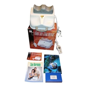 TESTED Sun Ancon The Chi Machine SM-330 Therapeutic Swing Massager Lymphatic - Picture 1 of 10