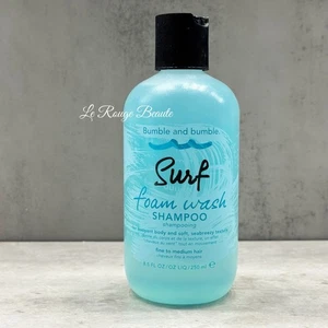 Bumble & Bumble Surf Foam Wash Shampoo - 8.5oz/250mL - NEW - Picture 1 of 2