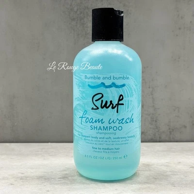 Bumble & Bumble Surf Foam Wash Shampoo - 8.5oz/250mL - NEW - Image 1 of 2