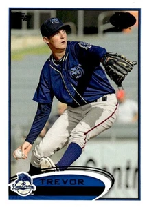 2012 Topps Pro Debut #100 Trevor Bauer Arizona Diamondbacks - Picture 1 of 2