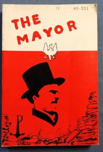 THE MAYOR, BY NORBERT KONWINSKI, 1978 SC SAGA OF STEFAN STARZYNSKI - Picture 1 of 6