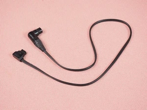 Anton Bauer PowerTap (P-Tap) to Right Angle 3-Pin XLR Female Power Cable 34" - Picture 1 of 7