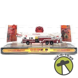 Code 3 Speedway Pierce Platform JC Penney Exclusive Truck Limited Edition #12913 - Picture 1 of 9