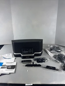 SiriusXM Portable Speaker Dock BB2 And Sirius Onyx Ez. Open Box. W/ Antenna - Picture 1 of 15