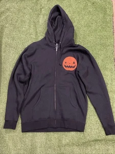 Cavity Colors Trick R Treat Sam Size M Medium Black Hoodie Jacket Rare SOLD OUT - Picture 1 of 6