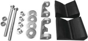 C&amp;A Ski Mount Kit - 10mm Bolt Snowmobile 76000359 4603-0105 150-20621 650680 - Picture 1 of 7