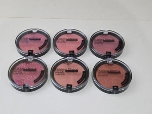 Starry Precious Mineral Natural Glow Blush Set de 6 NUEVO/SELLADO - Imagen 1 de 9
