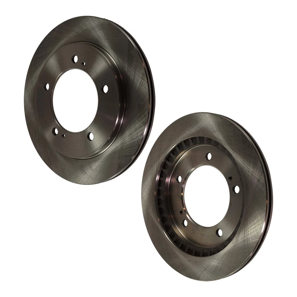 Rotores de freno de disco delanteros para Chevrolet Tracker Suzuki Vitara 1999-2004 Foto 1 de 4