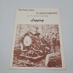 Whattam, Elbert. Exploitation forestière. Les premiers jours de la péninsule olympique en photographies - Photo 1/6