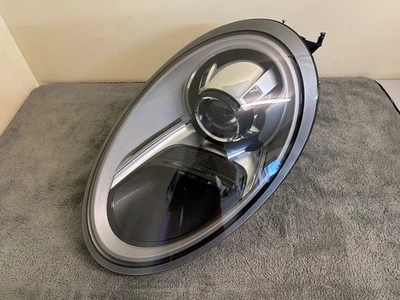PORSCHE 991 991.2 XENON Headlight Scheinwerfer LEFT RHD 99163111303 - Bild 1 von 4