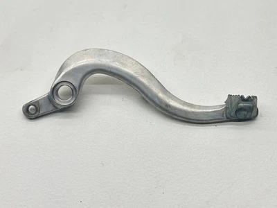 Yamaha YZ250FX 2015 pedal de freno trasero OEM palanca de pie 17D-27200-51-00 moto de cross YZ Foto 1 de 3