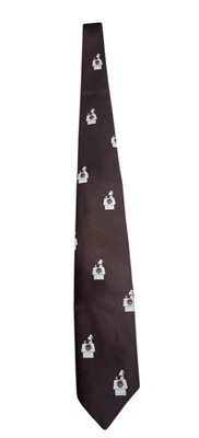Corona de Navidad Snoopy Corbata Macys Peanuts Charlie Brown Casa para Perros Usada en Excelente Condición De Colección Foto 1 de 4