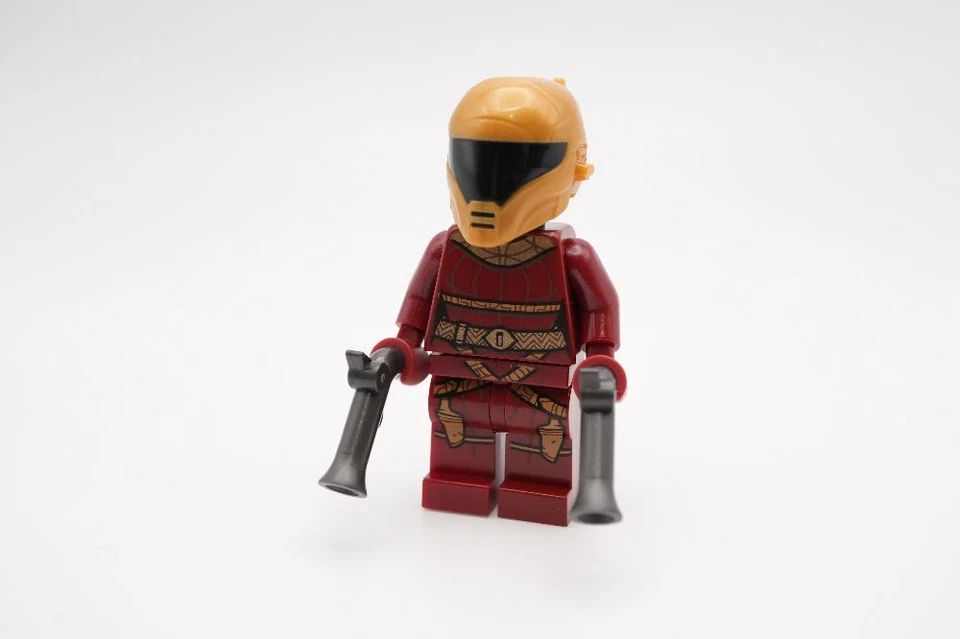 LEGO Disney Star Wars Episode 9 Zorii Bliss Minifigure 75249 SW1050