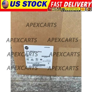 2098-DSD-HV030-SE Servo Drive AB  2098DSDHV030SE NEW US Free Tax - Picture 1 of 4