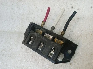 USED,,,Whirlpool Dryer Terminal block 3397659 - Picture 1 of 3