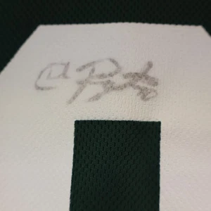 Signiertes Chad Pennington #10 New York Jets NFL Authentic Reebok Trikot Herren - Bild 1 von 12