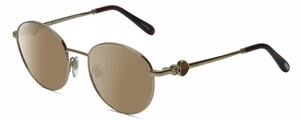 Chopard VCHC52S-0594 23KT vergoldet Damen polarisierte Sonnenbrille Schildpatt 51 mm - Bild 1 von 8