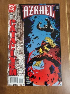 Azrael #40 (DC Comics April 1998) - Picture 1 of 1